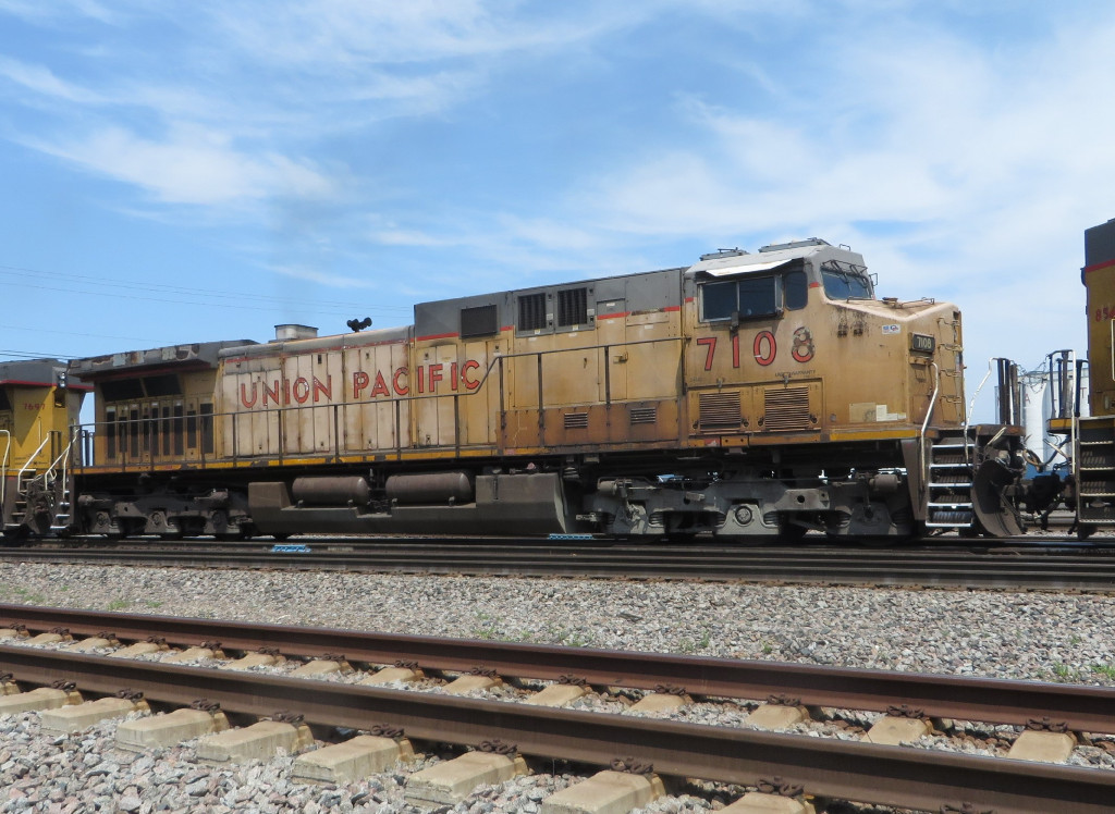 UP 7108